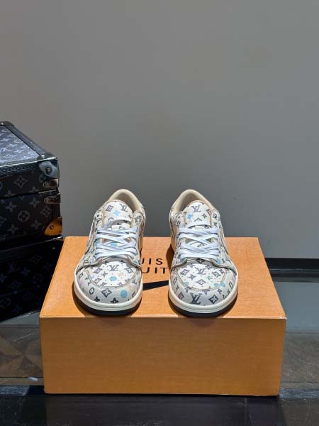 2026年2月21日入荷新作Louis Vuitton靴/スニーカー人気商品★/誕生日プレゼント/流行/高品質/JY工場