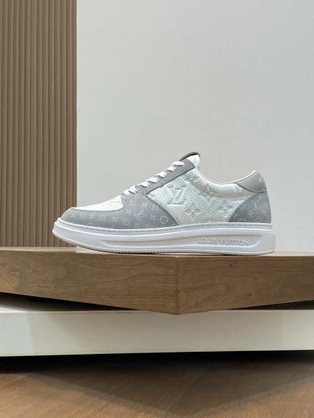 2026年2月21日入荷新作Louis Vuitton靴/スニーカー人気商品★/誕生日プレゼント/流行/高品質/JY工場