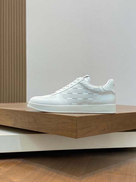 2026年2月21日入荷新作Louis Vuitton靴/スニーカー人気商品★/誕生日プレゼント/流行/高品質/JY工場