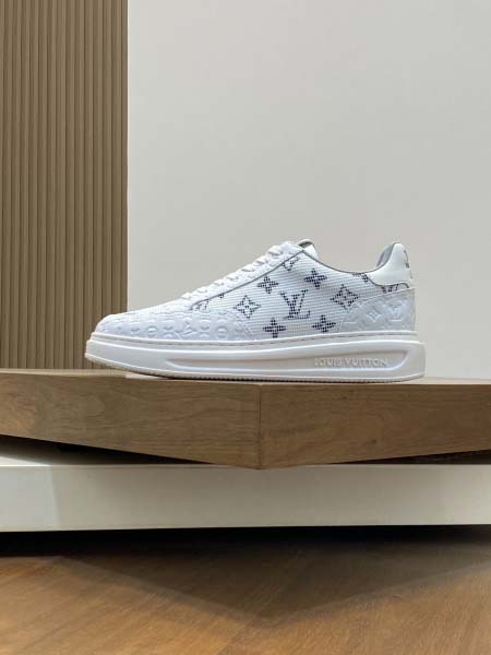 2026年2月21日入荷新作Louis Vuitton靴/スニーカー人気商品★/誕生日プレゼント/流行/高品質/JY工場