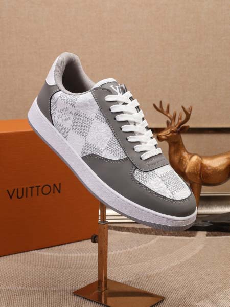 2026年2月21日入荷新作Louis Vuitton靴/スニーカー人気商品★/誕生日プレゼント/流行/高品質/JY工場