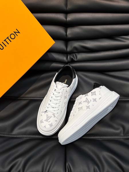 2026年2月21日入荷新作Louis Vuitton靴/スニーカー人気商品★/誕生日プレゼント/流行/高品質/JY工場