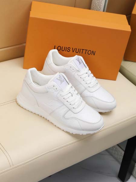 2026年2月21日入荷新作Louis Vuitton靴/スニーカー人気商品★/誕生日プレゼント/流行/高品質/JY工場