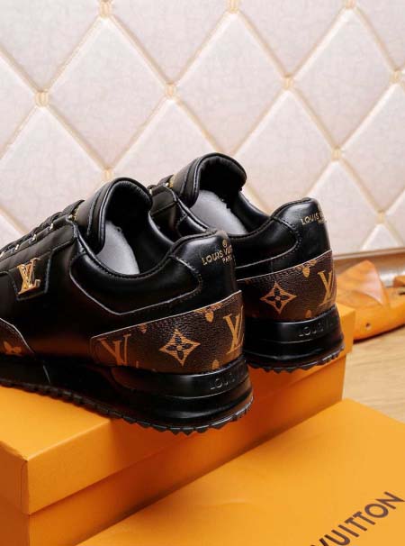 2026年2月21日入荷新作Louis Vuitton靴/スニーカー人気商品★/誕生日プレゼント/流行/高品質/JY工場