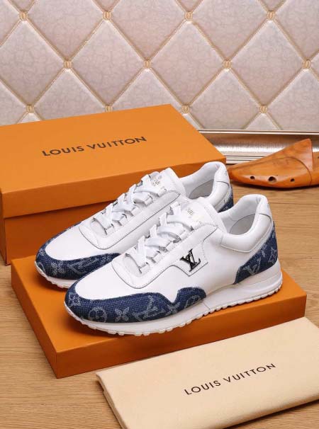 2026年2月21日入荷新作Louis Vuitton靴/スニーカー人気商品★/誕生日プレゼント/流行/高品質/JY工場