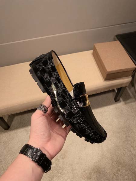 2026年2月21日入荷新作Louis Vuitton靴/スニーカー人気商品★/誕生日プレゼント/流行/高品質/JY工場