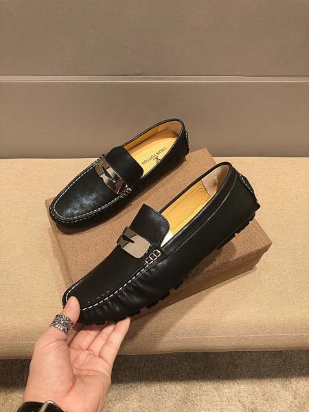 2026年2月21日入荷新作Louis Vuitton靴/スニーカー人気商品★/誕生日プレゼント/流行/高品質/JY工場