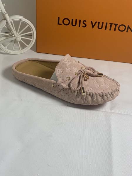 2026年2月21日入荷新作Louis Vuitton男女兼用靴人気商品★/誕生日プレゼント/流行/高品質/JY工場Size:35-46