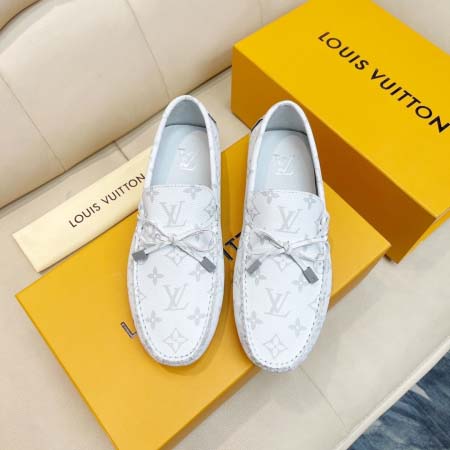 2026年2月21日入荷新作Louis Vuitton男女兼用靴人気商品★/誕生日プレゼント/流行/高品質/JY工場Size:35-45