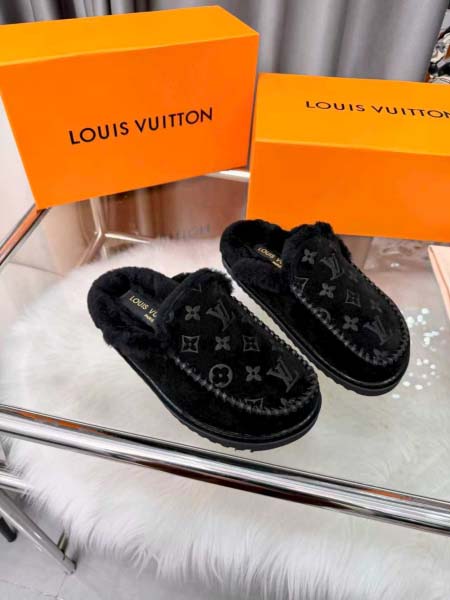 2026年2月21日入荷新作Louis Vuitton女性靴人気商品★/誕生日プレゼント/流行/高品質/JY工場Size:35-42