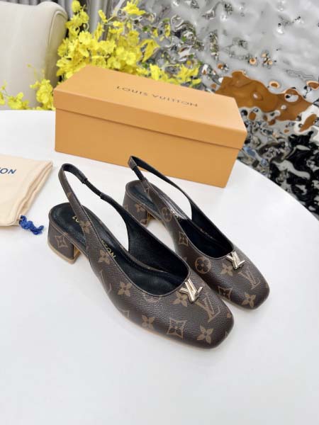 2026年2月21日入荷新作Louis Vuitton女性靴人気商品★/誕生日プレゼント/流行/高品質/JY工場Size:35-42