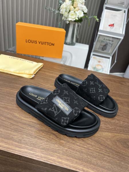 2026年2月21日入荷新作Louis Vuitton女性靴人気商品★/誕生日プレゼント/流行/高品質/JY工場Size:35-42