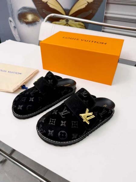 2026年2月21日入荷新作Louis Vuitton女性靴人気商品★/誕生日プレゼント/流行/高品質/JY工場Size:35-42