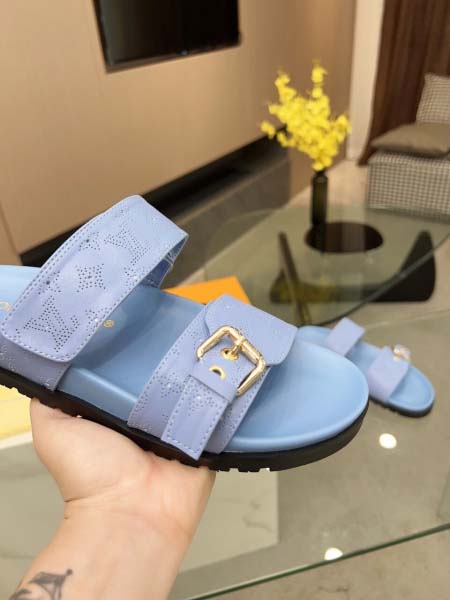 2026年2月21日入荷新作Louis Vuitton女性靴人気商品★/誕生日プレゼント/流行/高品質/JY工場Size:35-42