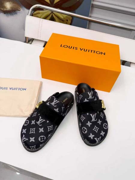 2026年2月21日入荷新作Louis Vuitton女性靴人気商品★/誕生日プレゼント/流行/高品質/JY工場Size:35-42