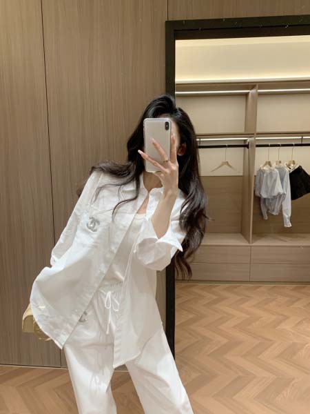 2026年2月26日入荷早春新作Chanel上下ファッション/誕生日プレゼント/贈り物 can工場