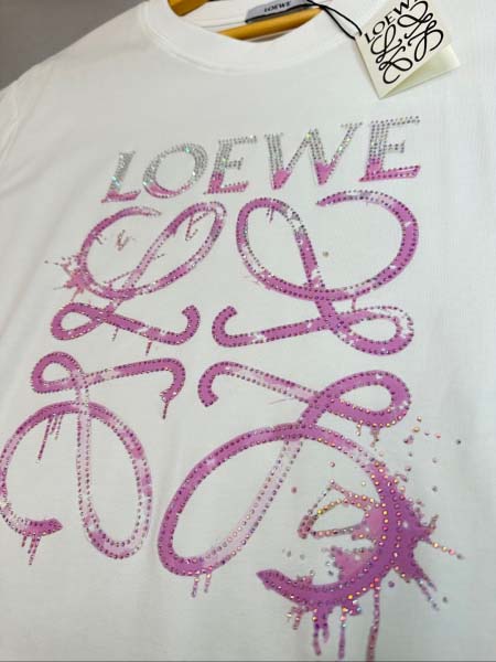 2026年2月26日入荷早春新作LOEWE半袖 tシャツファッション/誕生日プレゼント/贈り物 can工場