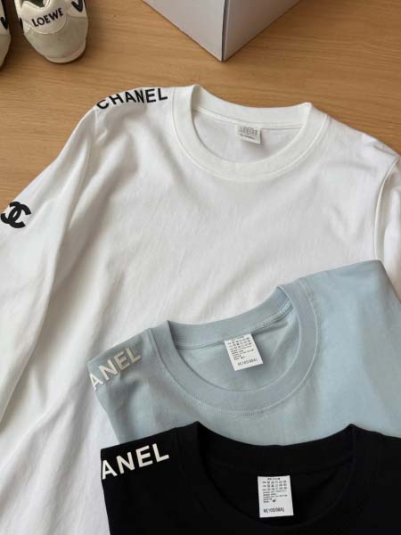 2026年2月26日入荷早春新作Chaneltシャツファッション/誕生日プレゼント/贈り物 can工場