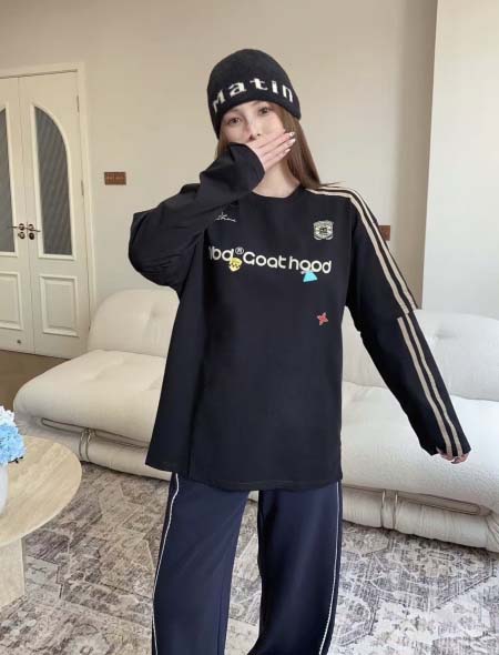 2026年2月26日入荷早春新作BADBLOOD BAD長袖ファッション/誕生日プレゼント/贈り物 can工場