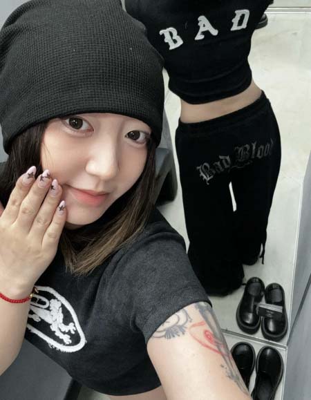 2026年2月26日入荷早春新作BADBLOOD BADtシャツファッション/誕生日プレゼント/贈り物 can工場