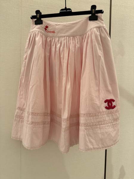 2026年2月26日入荷早春新作Chanelハーフスカートファッション/誕生日プレゼント/贈り物 can工場