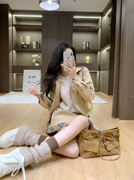 2026年2月26日入荷早春新作burberry上下ファッション/誕生日プレゼント/贈り物 can工場