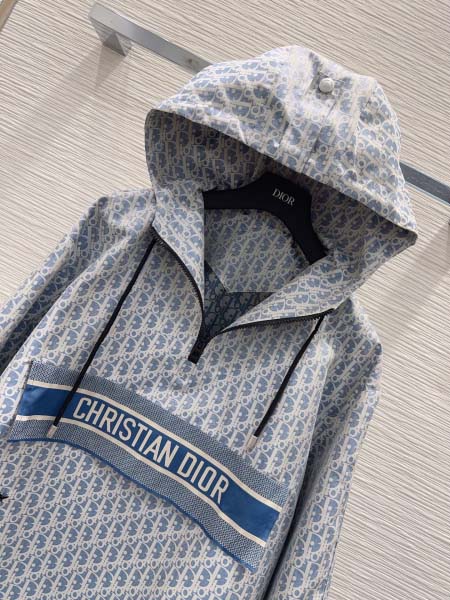 2026年2月26日入荷早春新作Diorパーカーファッション/誕生日プレゼント/贈り物 can工場