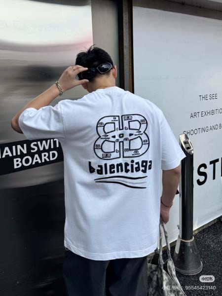 2026年2月26日入荷早春新作Balenciagatシャツファッション/誕生日プレゼント/贈り物 can工場