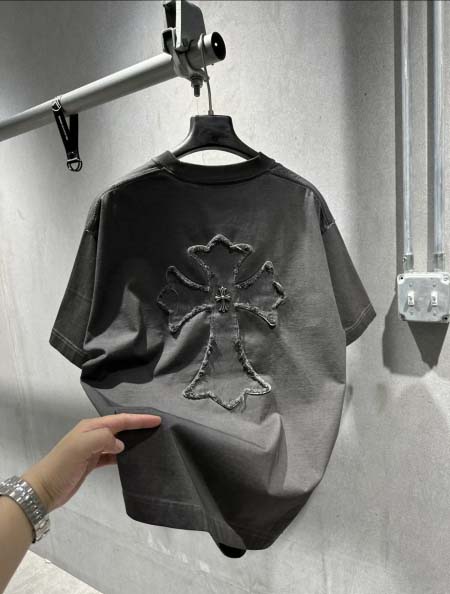 2026年2月26日入荷早春新作Chrome Heartstシャツファッション/誕生日プレゼント/贈り物 can工場