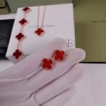 2026年2月1日入荷新品van cleef & arpelsネックレスギフト/誕生日/記念品/アクセサリーxin工場
