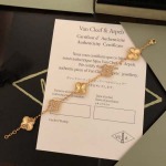 2026年2月1日入荷新品van cleef & arpelsブレスレットギフト/誕生日/記念品/アクセサリーxin工場