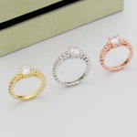 2026年2月1日入荷新品van cleef & arpels指輪ギフト/誕生日/記念品/アクセサリーxin工場