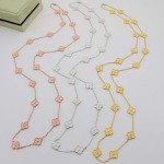 2026年2月1日入荷新品van cleef & arpelsネックレスギフト/誕生日/記念品/アクセサリーxin工場