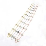 2026年2月1日入荷新品van cleef & arpelsネックレスギフト/誕生日/記念品/アクセサリーxin工場