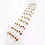 2026年2月1日入荷新品van cleef & arpelsネックレスギフト/誕生日/記念品/アクセサリーxin工場