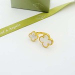 2026年2月1日入荷新品van cleef & arpels指輪ギフト/誕生日/記念品/アクセサリーxin工場