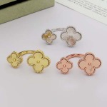 2026年2月1日入荷新品van cleef & arpels指輪ギフト/誕生日/記念品/アクセサリーxin工場