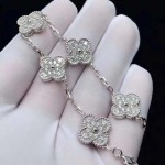 2026年2月1日入荷新品van cleef & arpelsネックレスギフト/誕生日/記念品/アクセサリーxin工場