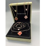 2026年2月1日入荷新品van cleef & arpelsネックレスギフト/誕生日/記念品/アクセサリーxin工場