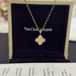 2026年2月1日入荷新品van cleef & arpelsネックレスギフト/誕生日/記念品/アクセサリーxin工場