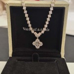 2026年2月1日入荷新品van cleef & arpelsネックレスギフト/誕生日/記念品/アクセサリーxin工場