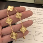 2026年2月1日入荷新品van cleef & arpelsブレスレットギフト/誕生日/記念品/アクセサリーxin工場