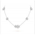 2026年2月1日入荷新品van cleef & arpelsネックレスギフト/誕生日/記念品/アクセサリーxin工場