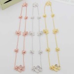 2026年2月1日入荷新品van cleef & arpelsネックレスギフト/誕生日/記念品/アクセサリーxin工場