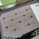 2026年2月1日入荷新品van cleef & arpelsネックレスギフト/誕生日/記念品/アクセサリーxin工場