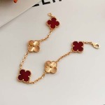 2026年2月1日入荷新品van cleef & arpelsブレスレットギフト/誕生日/記念品/アクセサリーxin工場