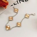 2026年2月1日入荷新品van cleef & arpelsブレスレットギフト/誕生日/記念品/アクセサリーxin工場