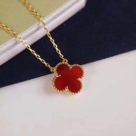2026年2月1日入荷新品van cleef & arpelsネックレスギフト/誕生日/記念品/アクセサリーxin工場