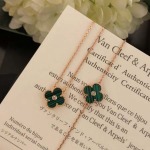 2026年2月1日入荷新品van cleef & arpelsネックレスギフト/誕生日/記念品/アクセサリーxin工場