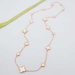2026年2月1日入荷新品van cleef & arpelsネックレスギフト/誕生日/記念品/アクセサリーxin工場